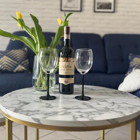 Apartment Opal - Ul. Grunwaldzka Przy Plazy Pobierowo