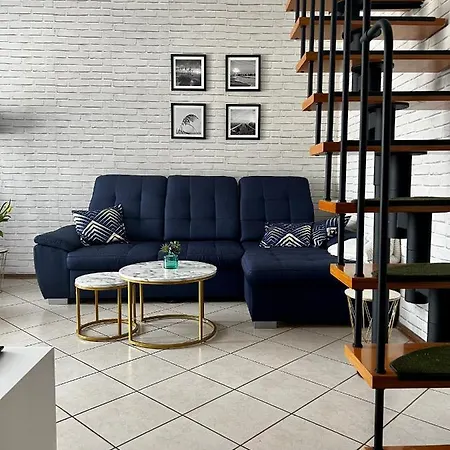 Opal - Ul. Grunwaldzka Przy Plazy Apartment *