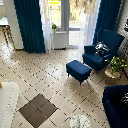 Opal - Ul. Grunwaldzka Przy Plazy Apartment Pobierowo