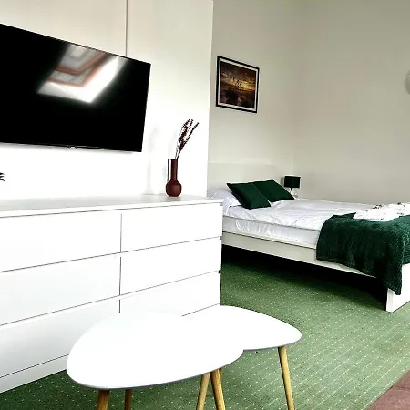 Opal - Ul. Grunwaldzka Przy Plazy Apartment
