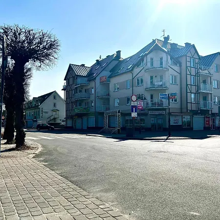 Opal - Ul. Grunwaldzka Przy Plazy Apartment