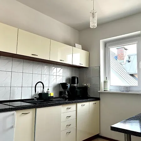 Opal - Ul. Grunwaldzka Przy Plazy Apartment *