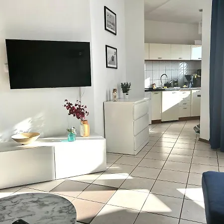 Opal - Ul. Grunwaldzka Przy Plazy Apartment Pobierowo