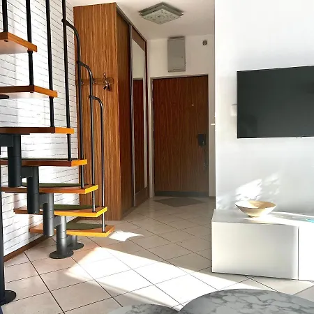 Opal - Ul. Grunwaldzka Przy Plazy Apartment