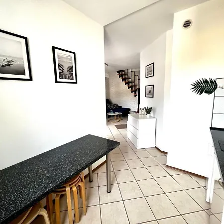 Opal - Ul. Grunwaldzka Przy Plazy Apartment *