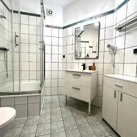 Opal - Ul. Grunwaldzka Przy Plazy Apartment