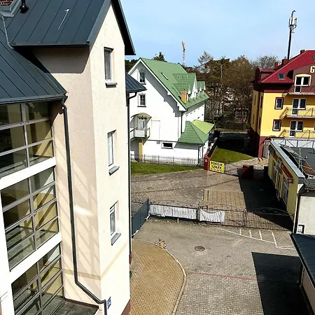 Apartment Opal - Ul. Grunwaldzka Przy Plazy