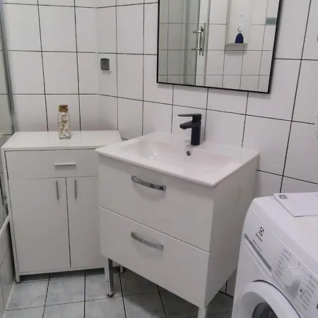 Opal - Ul. Grunwaldzka Przy Plazy Appartamento Pobierowo