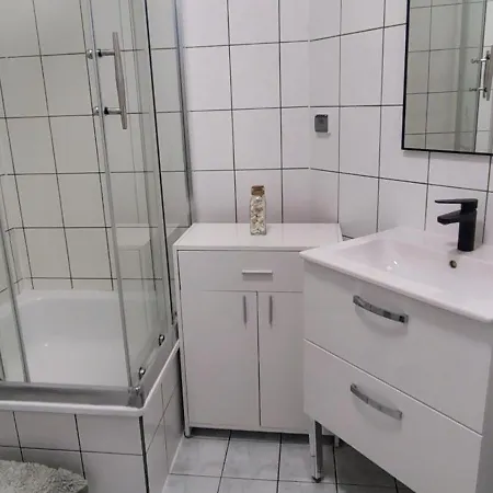Opal - Ul. Grunwaldzka Przy Plazy Appartamento *