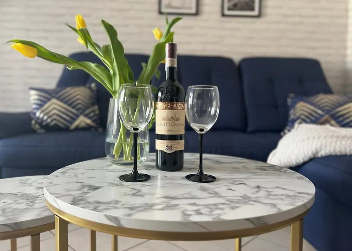 Apartment Opal - Ul. Grunwaldzka Przy Plazy Pobierowo