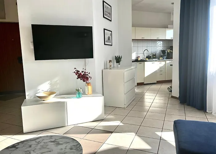 Opal - Ul. Grunwaldzka Przy Plaży Apartament Pobierowo