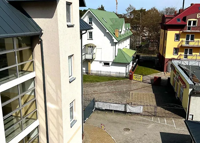 Apartament Opal - Ul. Grunwaldzka Przy Plaży